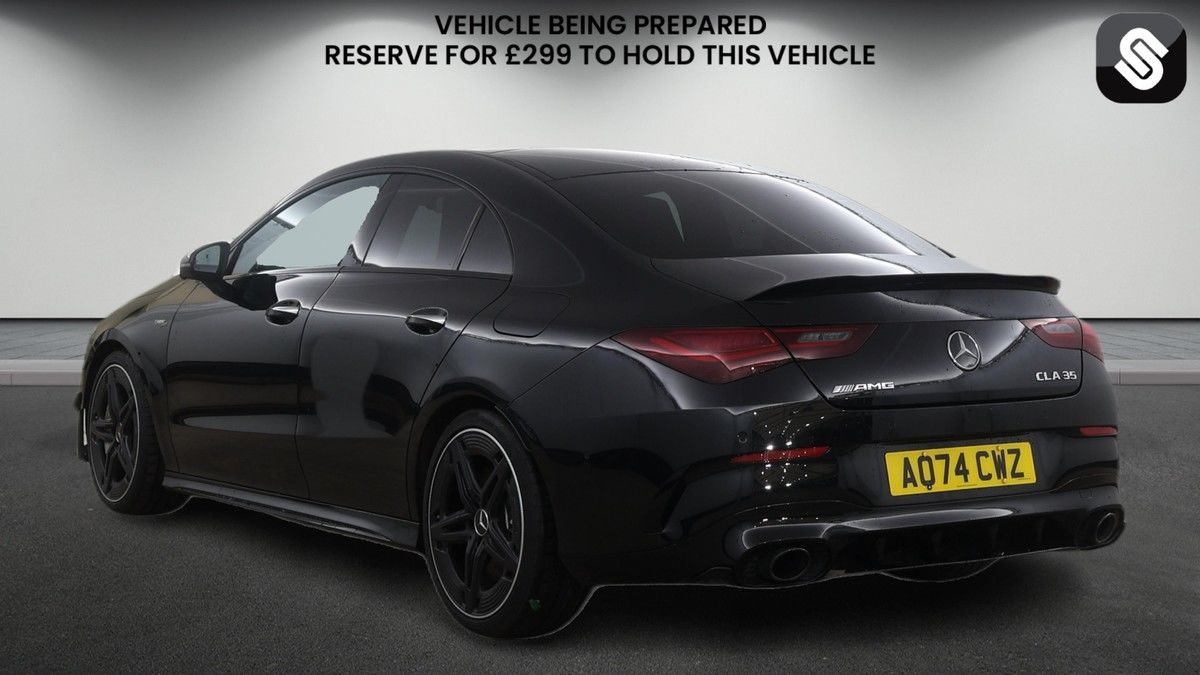 Used Mercedes-Benz CLA 2024 for sale - 77921047: Photo 3