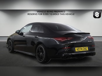 Used Mercedes-Benz CLA 2024 for sale - 77921047: Photo