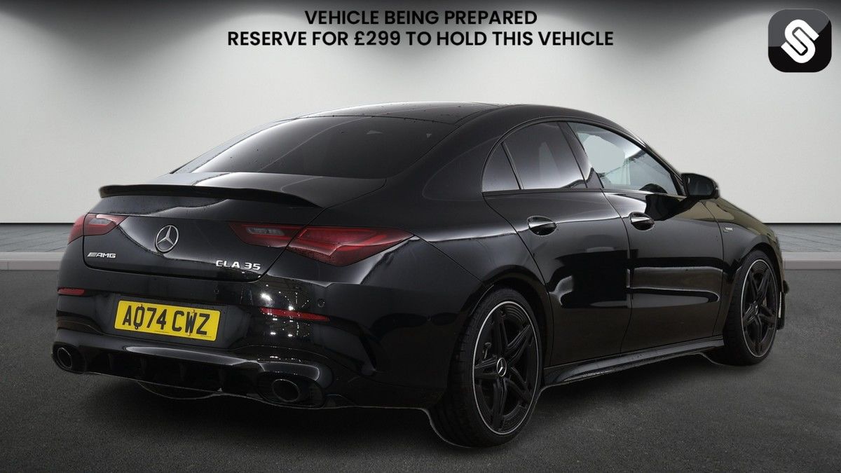 Used Mercedes-Benz CLA 2024 for sale - 77921047: Photo 4