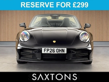 Used Porsche 911 2026 for sale - 79279207: Photo