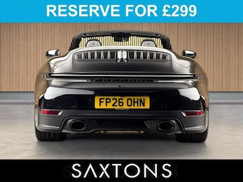 Used Porsche 911 2026 for sale - 79279207: Photo