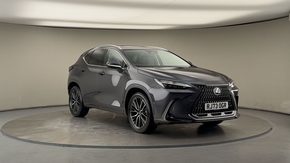 Used Lexus NX 2023 for sale - 76304623: Photo 1