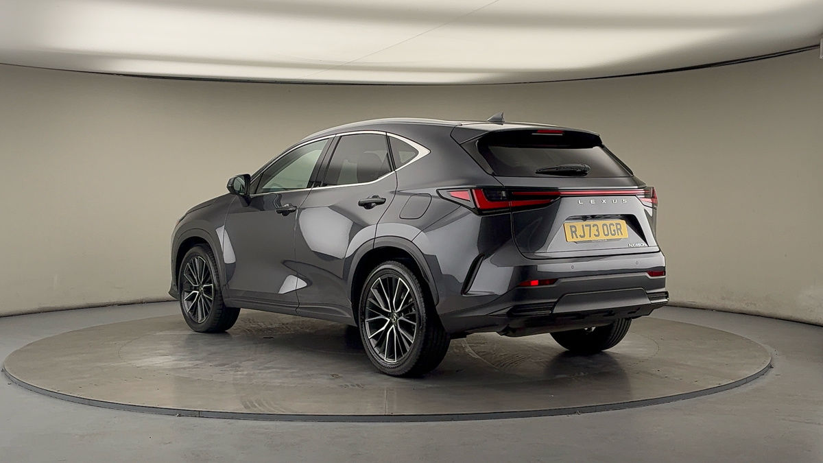 Used Lexus NX 2023 for sale - 76304623: Photo 2