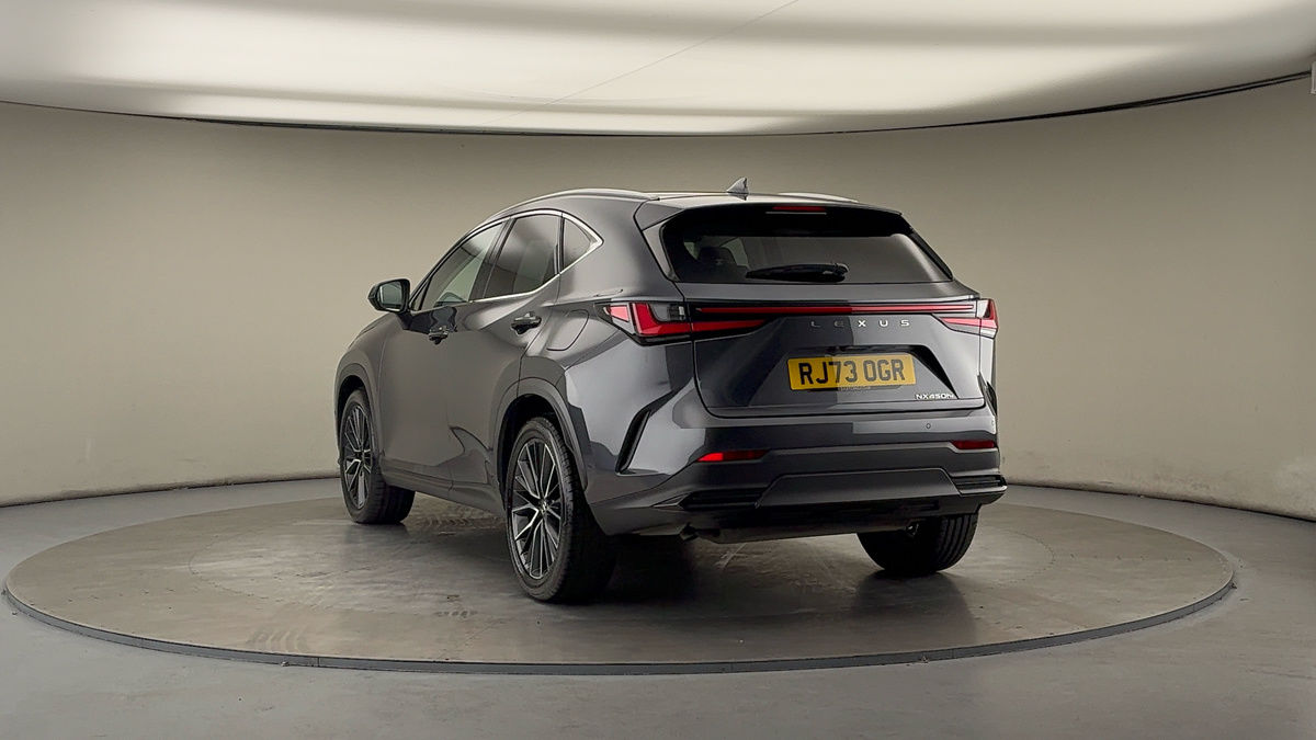 Used Lexus NX 2023 for sale - 76304623: Photo 44
