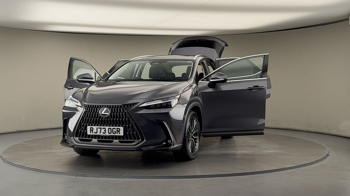 Used Lexus NX 2023 for sale - 76304623: Photo 52