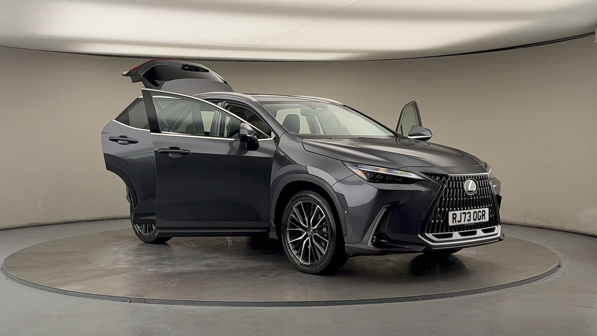 Used Lexus NX 2023 for sale - 76304623: Photo 55
