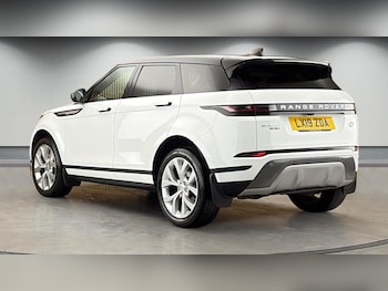 Used Land Rover Range Rover Evoque 2019 for sale - 78570901: Photo