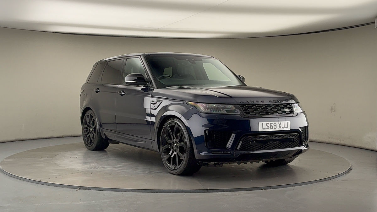 Used Land Rover Range Rover Sport 2019 for sale - 76655675: Photo 1