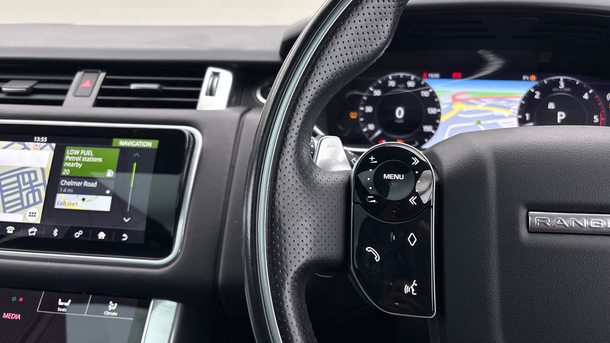 Used Land Rover Range Rover Sport 2019 for sale - 76655675: Photo 13