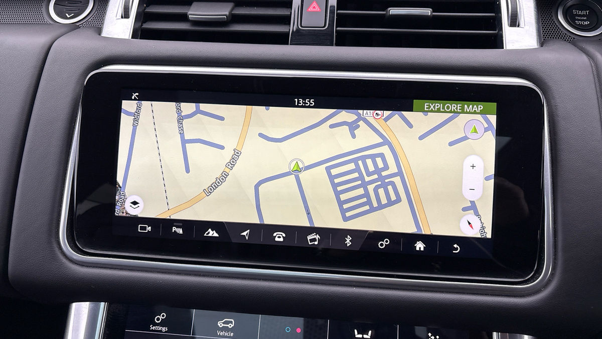 Used Land Rover Range Rover Sport 2019 for sale - 76655675: Photo 17