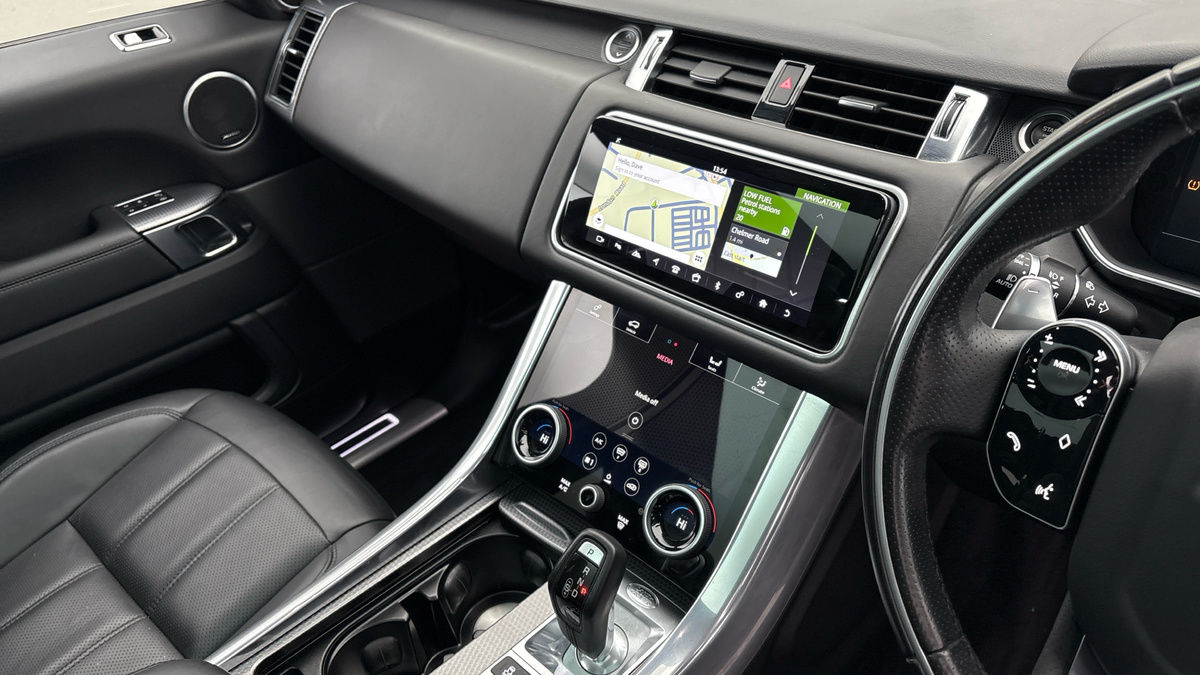 Used Land Rover Range Rover Sport 2019 for sale - 76655675: Photo 18