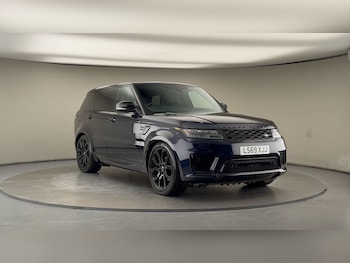 Land Rover - Range Rover Sport