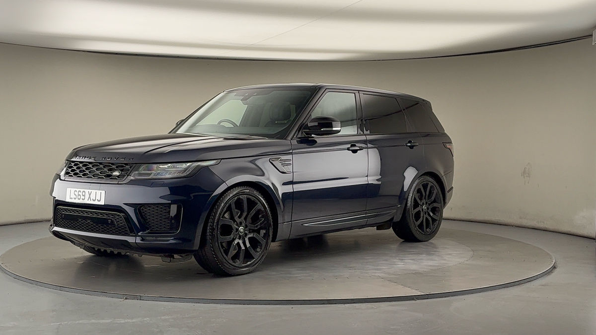 Used Land Rover Range Rover Sport 2019 for sale - 76655675: Photo 20