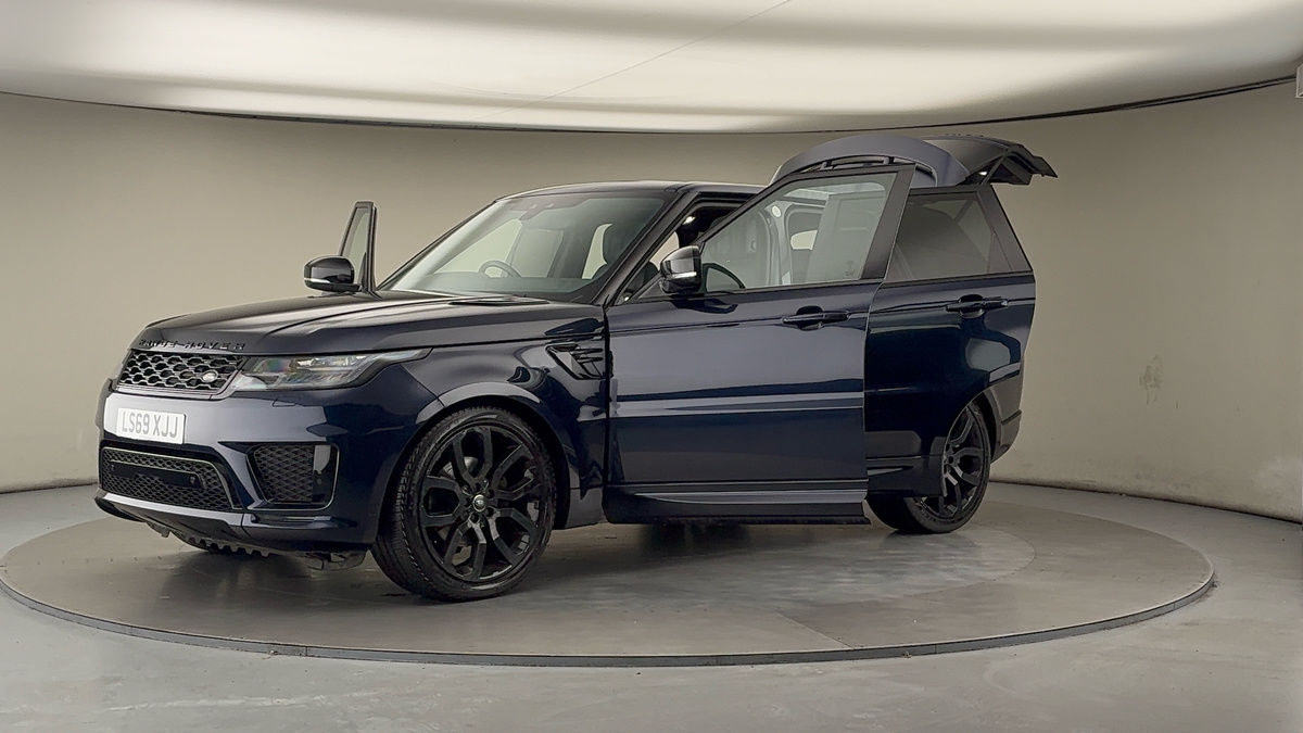 Used Land Rover Range Rover Sport 2019 for sale - 76655675: Photo 22