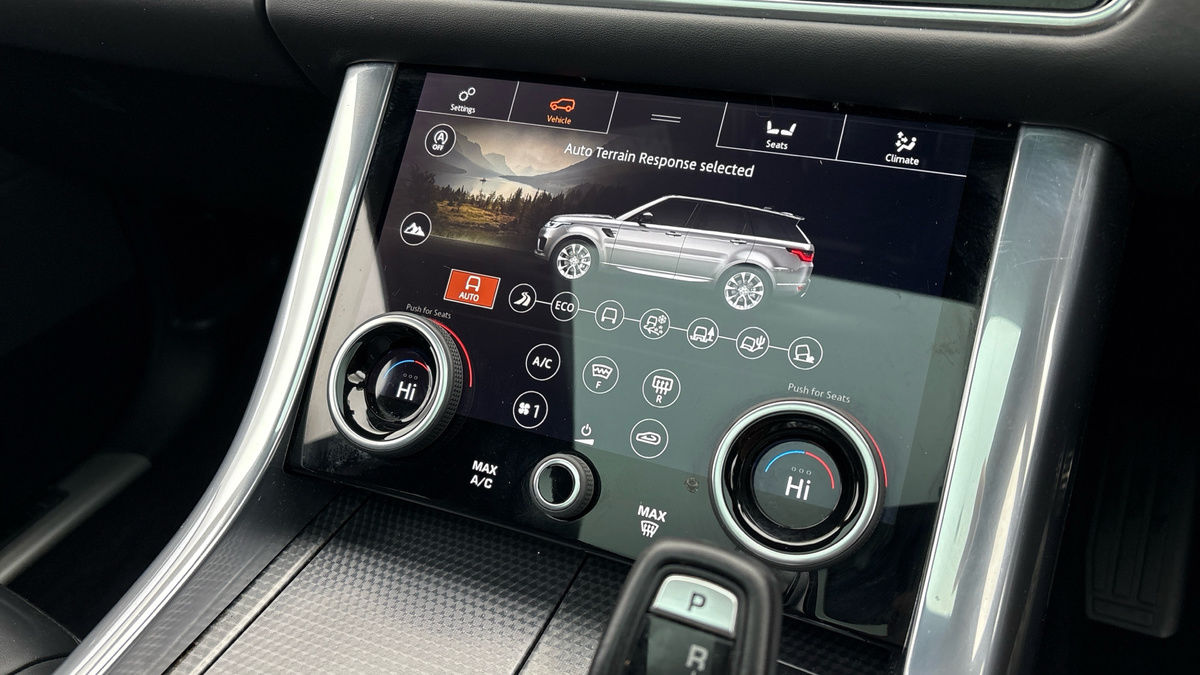 Used Land Rover Range Rover Sport 2019 for sale - 76655675: Photo 25