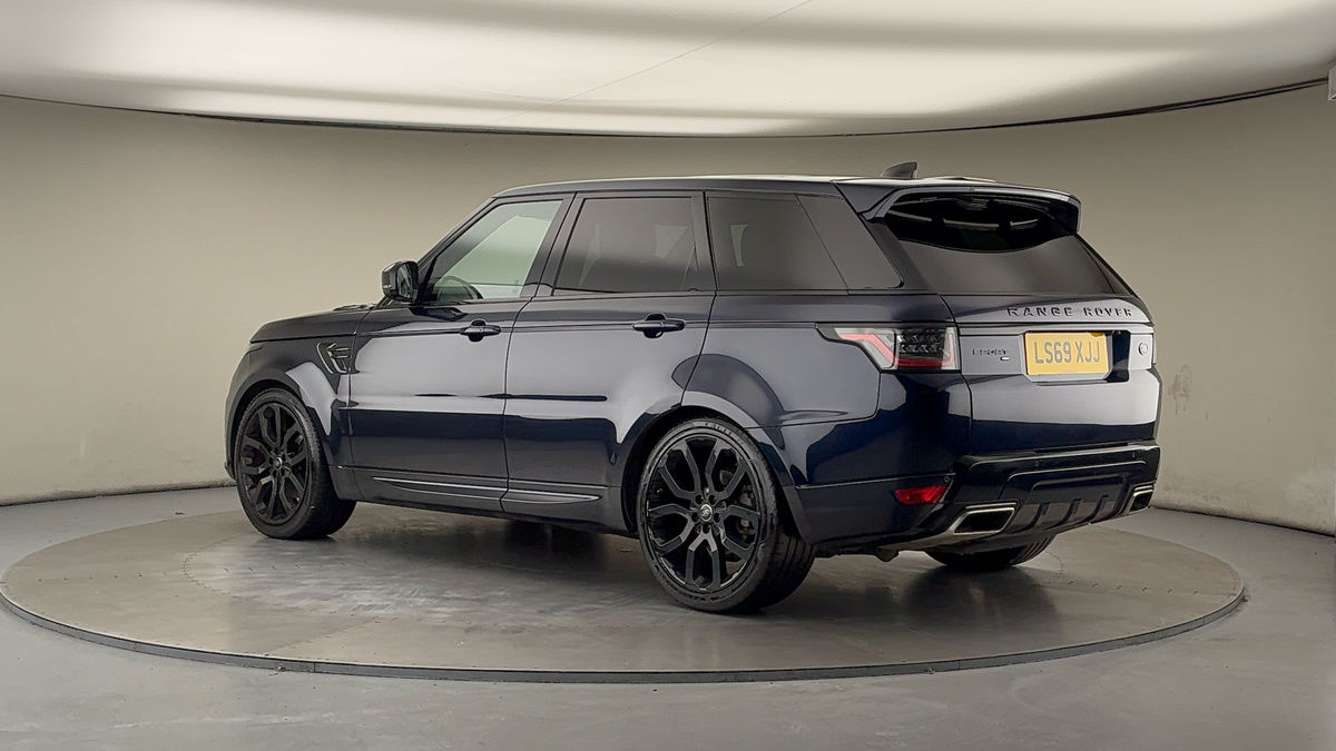 Used Land Rover Range Rover Sport 2019 for sale - 76655675: Photo 26