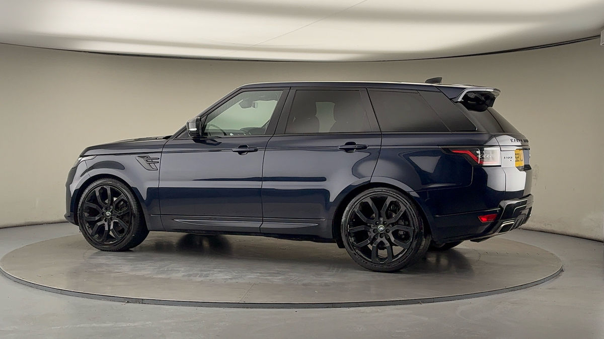 Used Land Rover Range Rover Sport 2019 for sale - 76655675: Photo 27