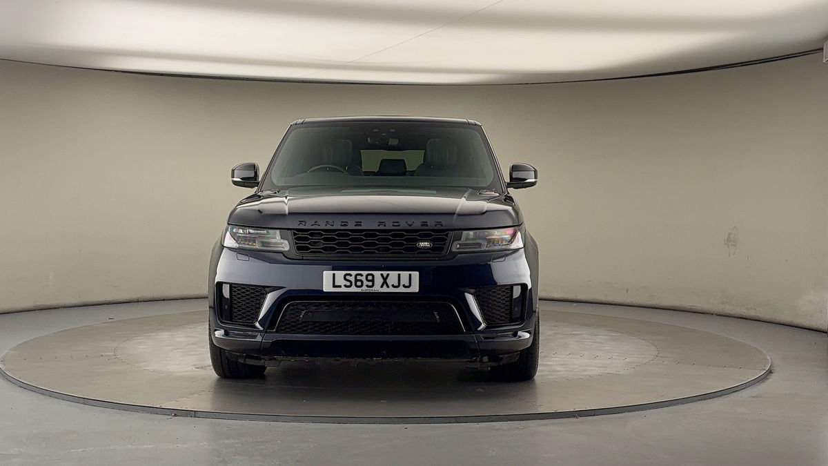 Used Land Rover Range Rover Sport 2019 for sale - 76655675: Photo 3