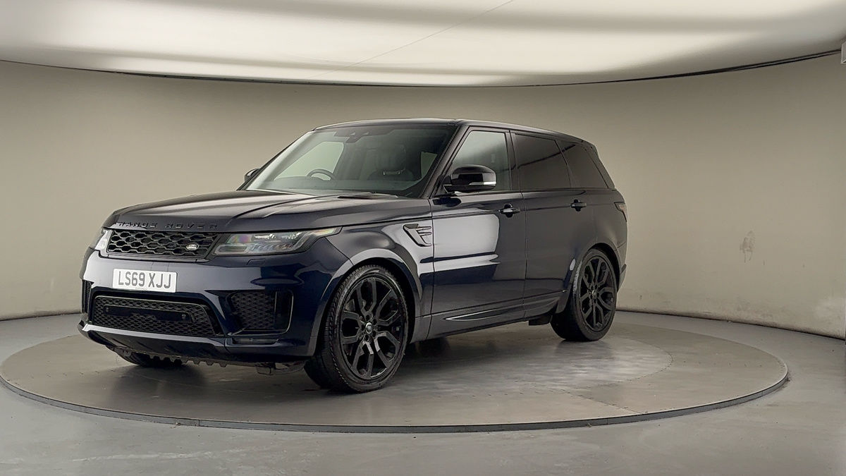 Used Land Rover Range Rover Sport 2019 for sale - 76655675: Photo 31