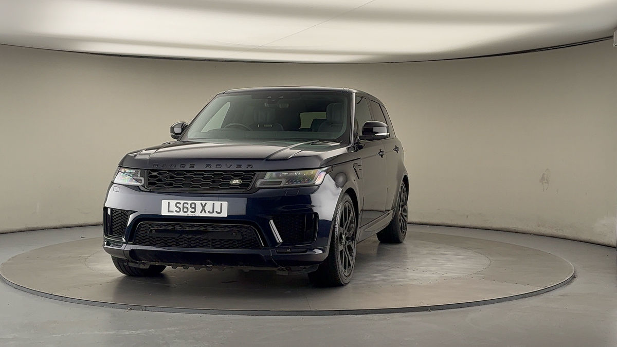 Used Land Rover Range Rover Sport 2019 for sale - 76655675: Photo 32