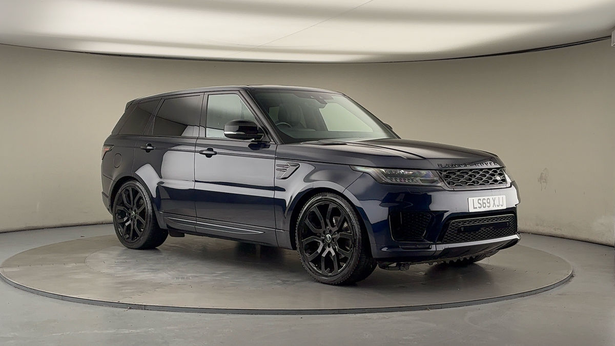 Used Land Rover Range Rover Sport 2019 for sale - 76655675: Photo 35
