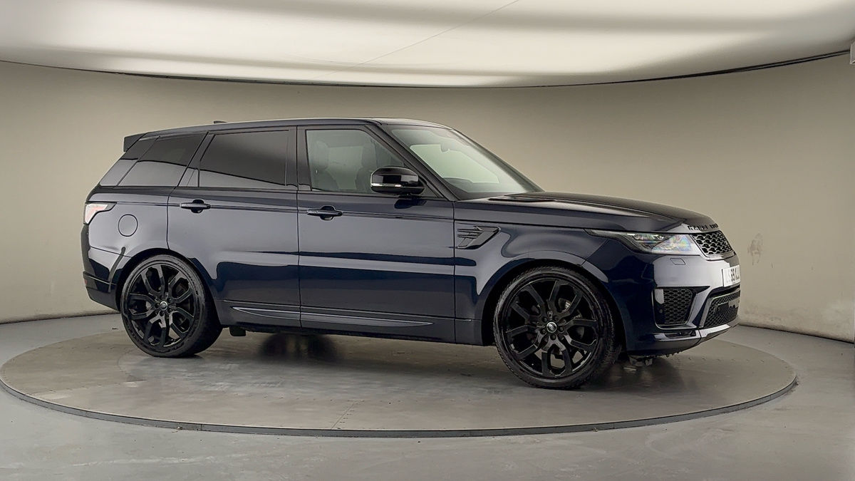 Used Land Rover Range Rover Sport 2019 for sale - 76655675: Photo 36