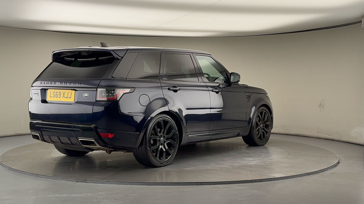 Used Land Rover Range Rover Sport 2019 for sale - 76655675: Photo 40