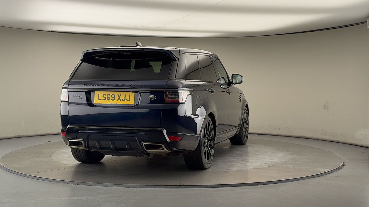 Used Land Rover Range Rover Sport 2019 for sale - 76655675: Photo 41