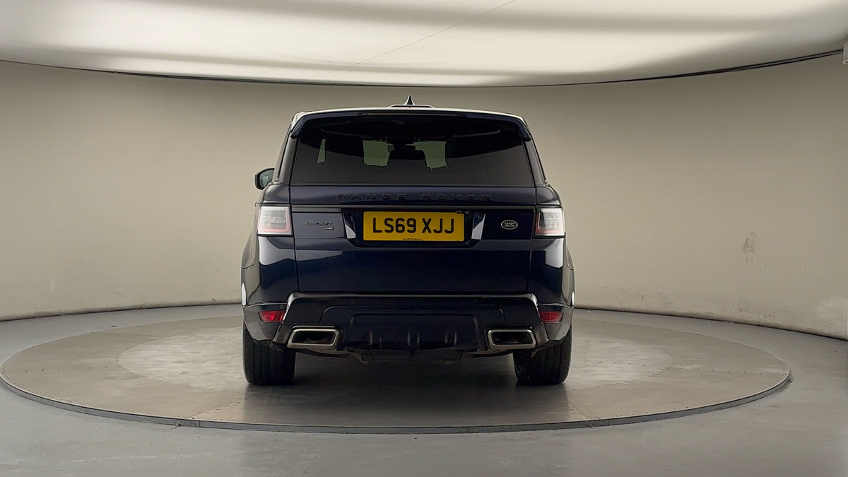 Used Land Rover Range Rover Sport 2019 for sale - 76655675: Photo 42