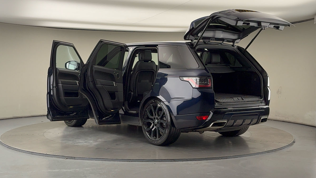 Used Land Rover Range Rover Sport 2019 for sale - 76655675: Photo 44