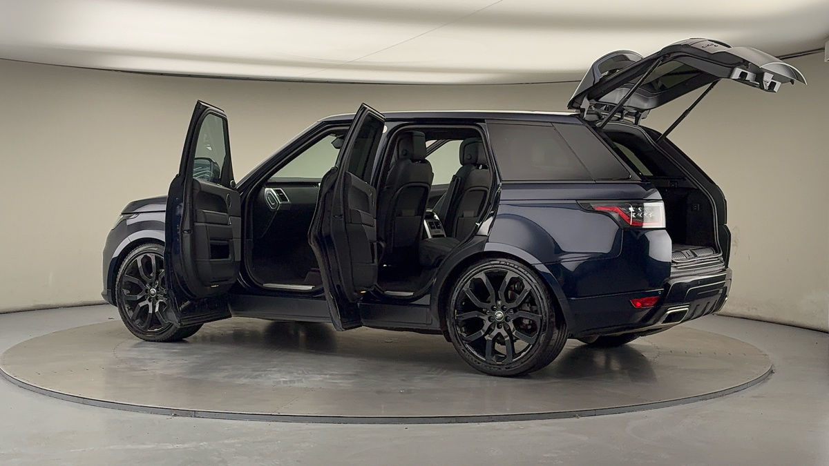 Used Land Rover Range Rover Sport 2019 for sale - 76655675: Photo 46