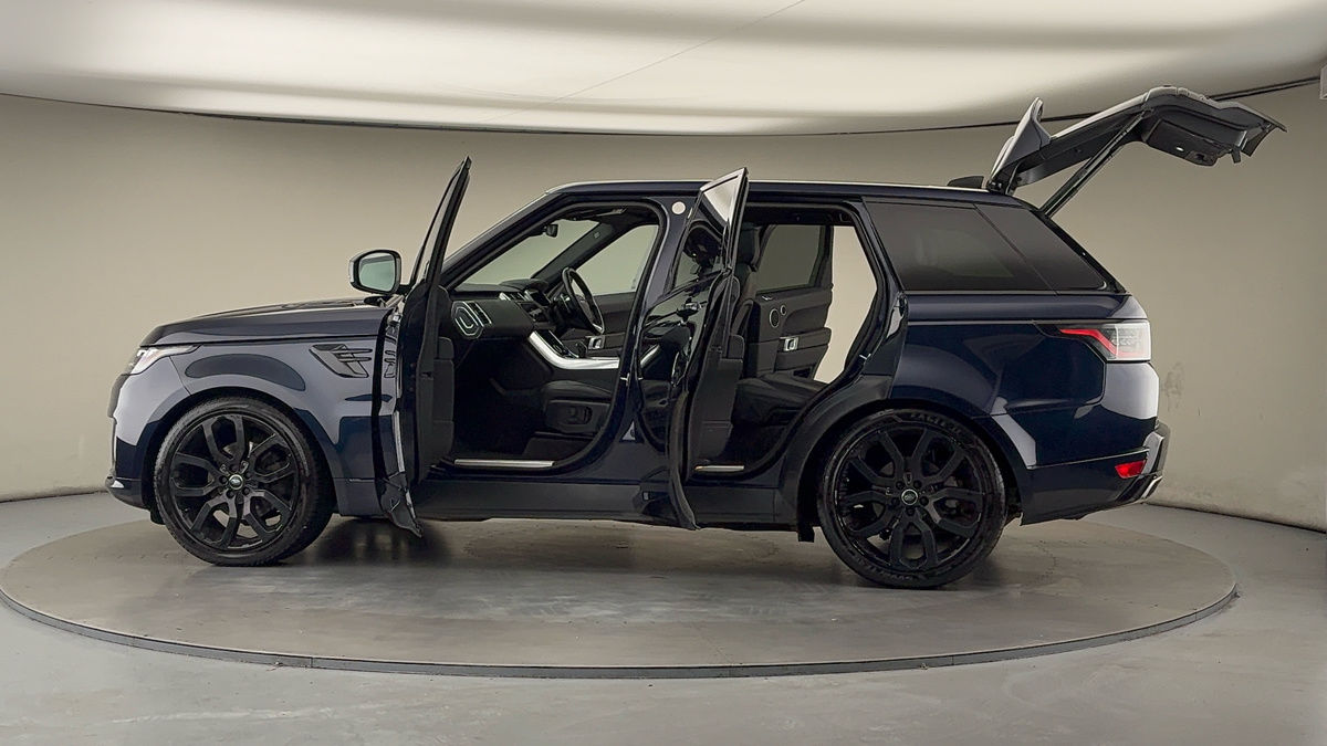 Used Land Rover Range Rover Sport 2019 for sale - 76655675: Photo 47