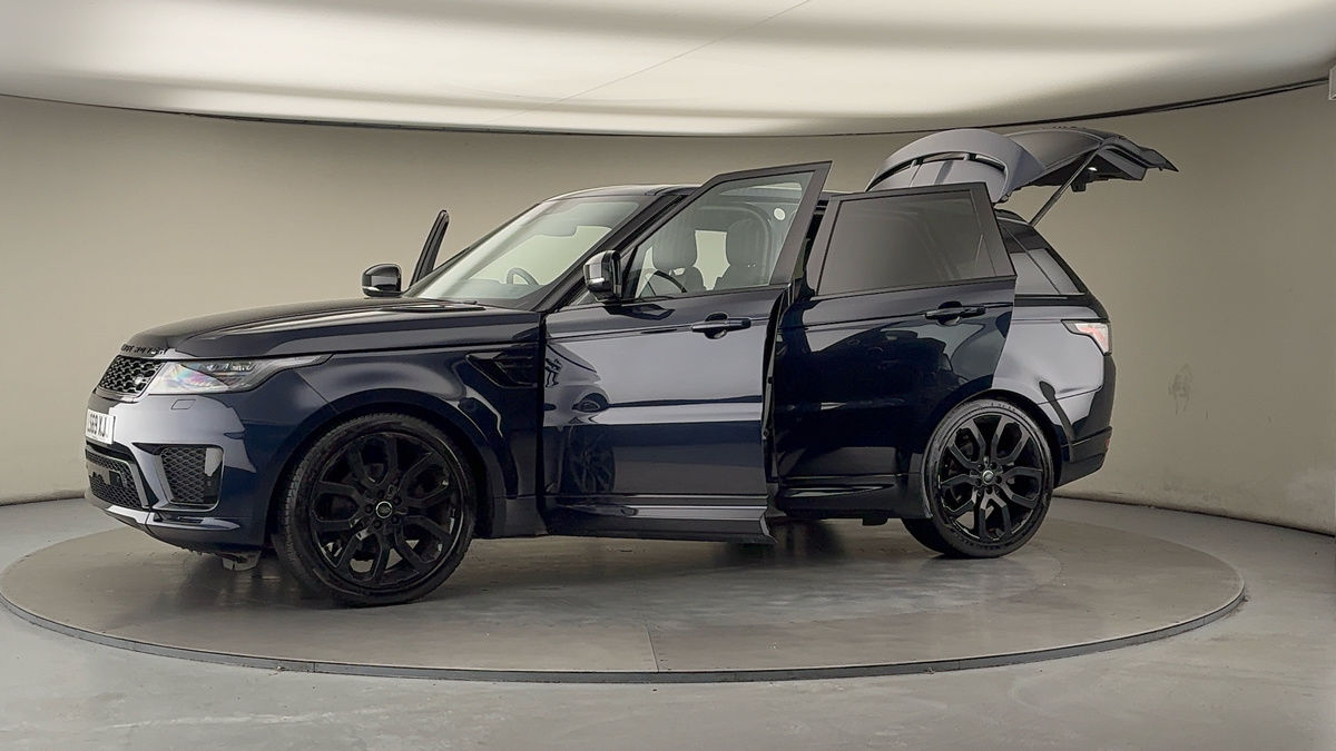 Used Land Rover Range Rover Sport 2019 for sale - 76655675: Photo 49