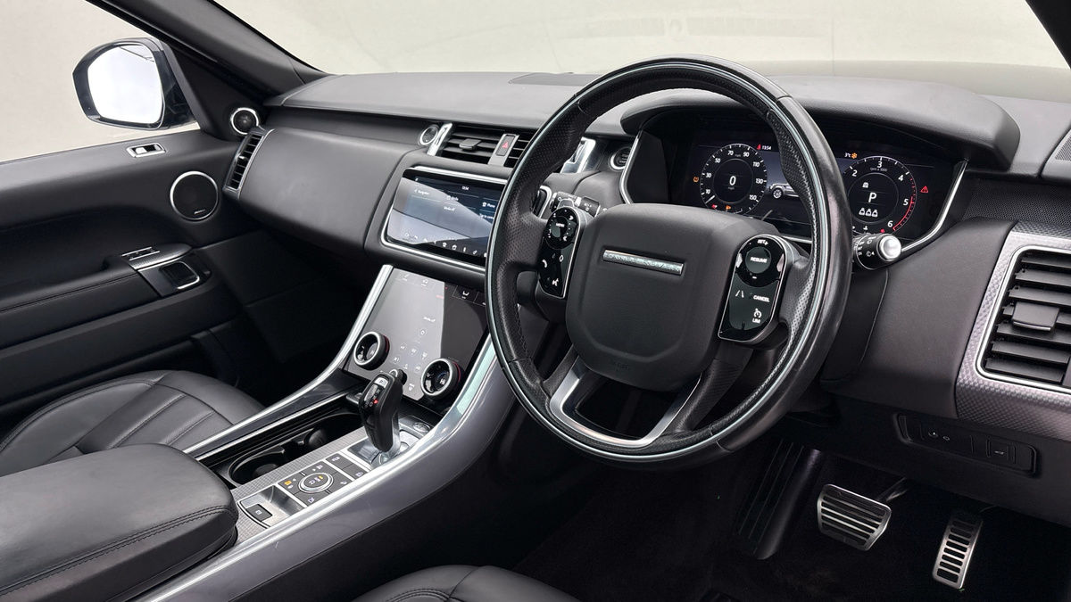 Used Land Rover Range Rover Sport 2019 for sale - 76655675: Photo 5