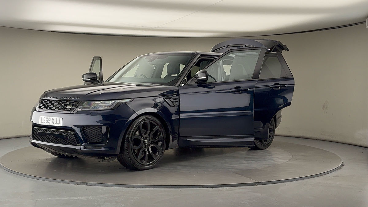 Used Land Rover Range Rover Sport 2019 for sale - 76655675: Photo 50