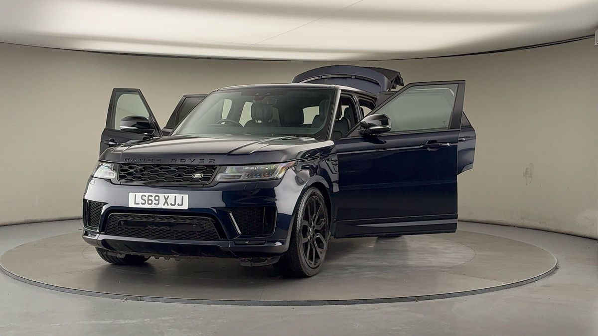Used Land Rover Range Rover Sport 2019 for sale - 76655675: Photo 51