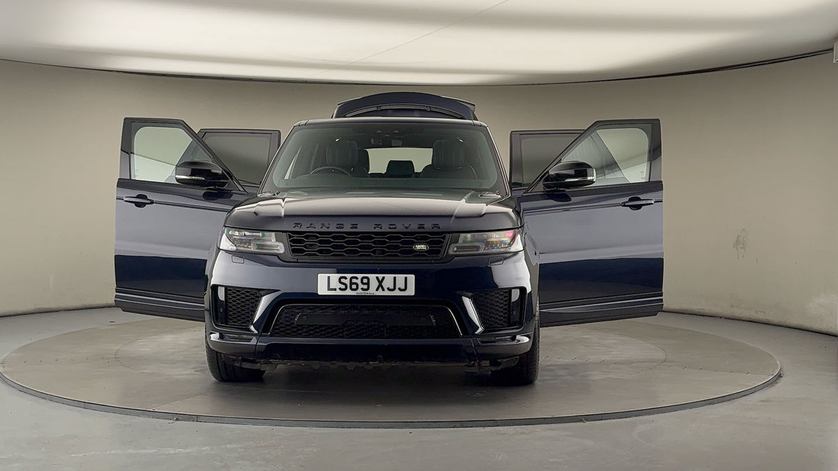 Used Land Rover Range Rover Sport 2019 for sale - 76655675: Photo 52