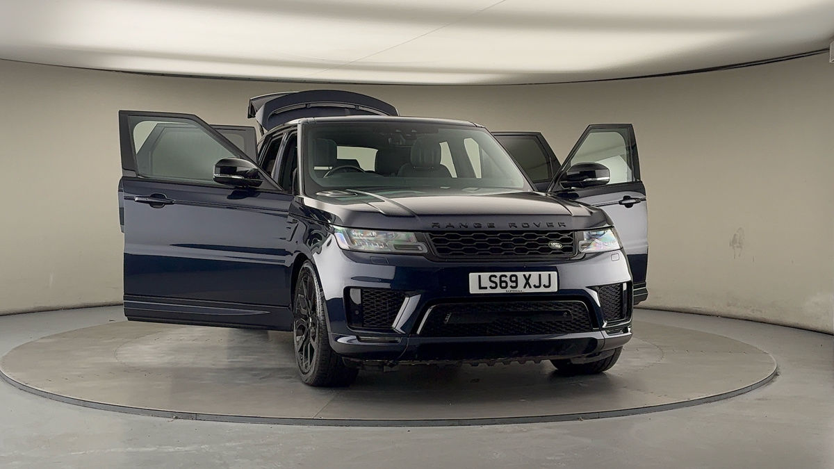 Used Land Rover Range Rover Sport 2019 for sale - 76655675: Photo 53