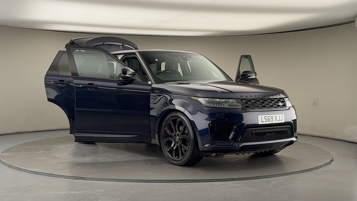 Used Land Rover Range Rover Sport 2019 for sale - 76655675: Photo 54
