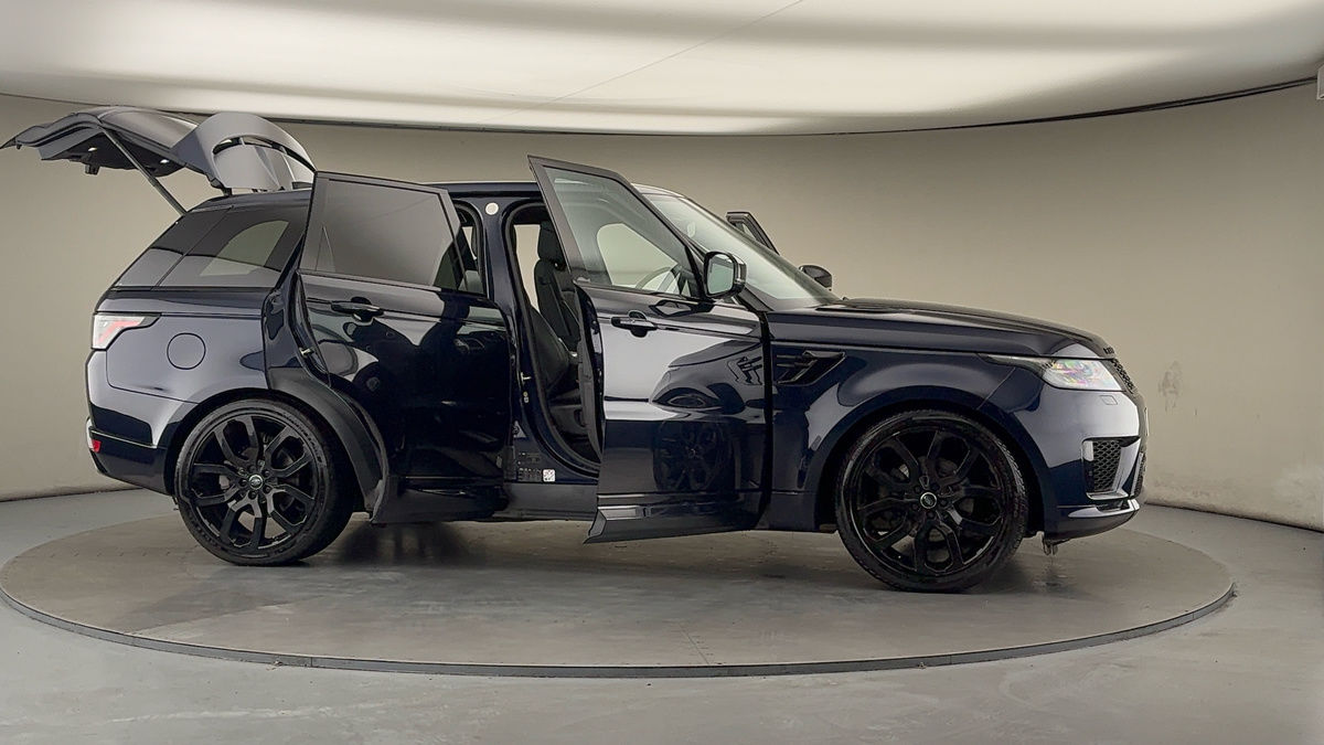 Used Land Rover Range Rover Sport 2019 for sale - 76655675: Photo 56