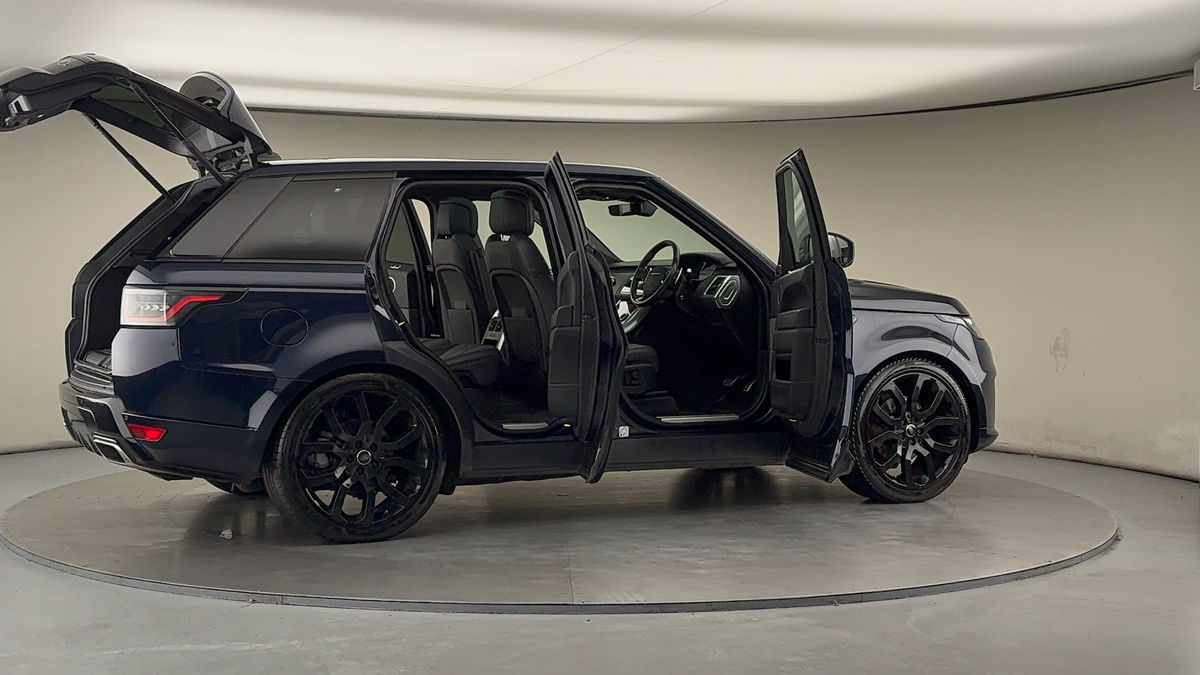 Used Land Rover Range Rover Sport 2019 for sale - 76655675: Photo 58