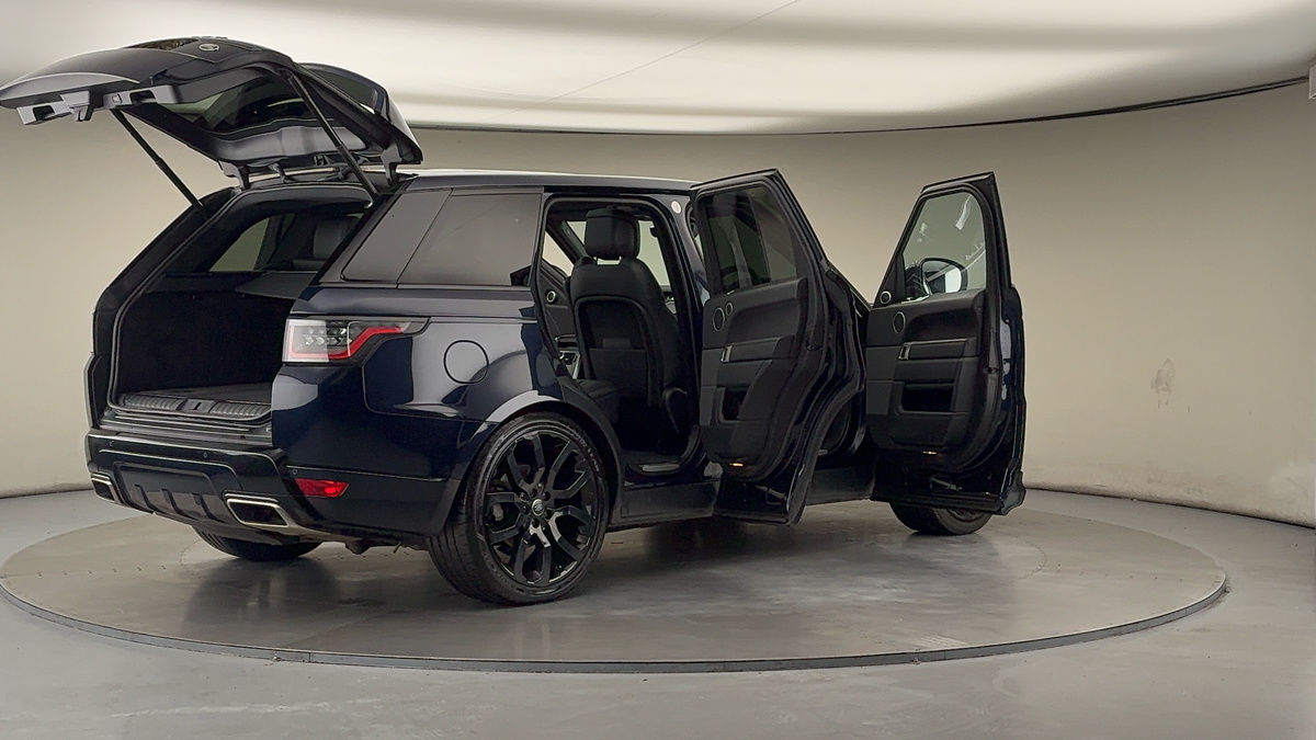 Used Land Rover Range Rover Sport 2019 for sale - 76655675: Photo 59