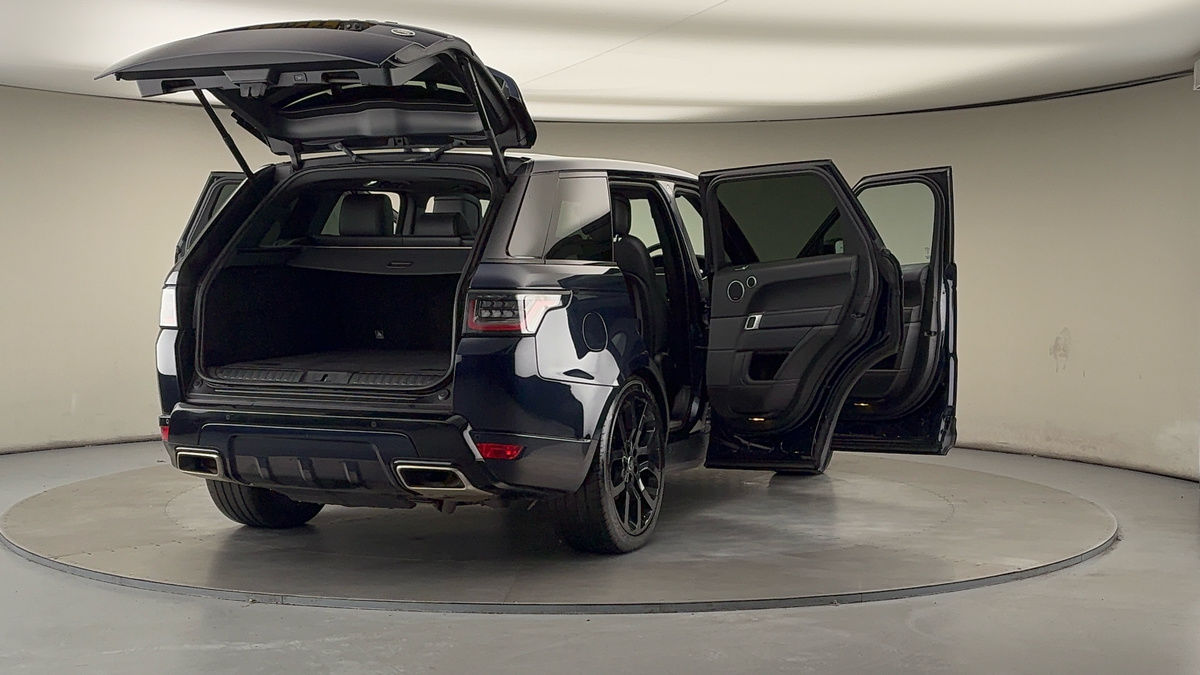 Used Land Rover Range Rover Sport 2019 for sale - 76655675: Photo 60