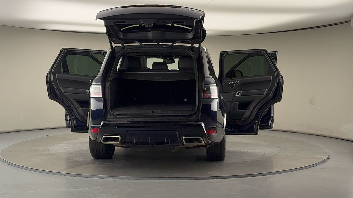 Used Land Rover Range Rover Sport 2019 for sale - 76655675: Photo 61