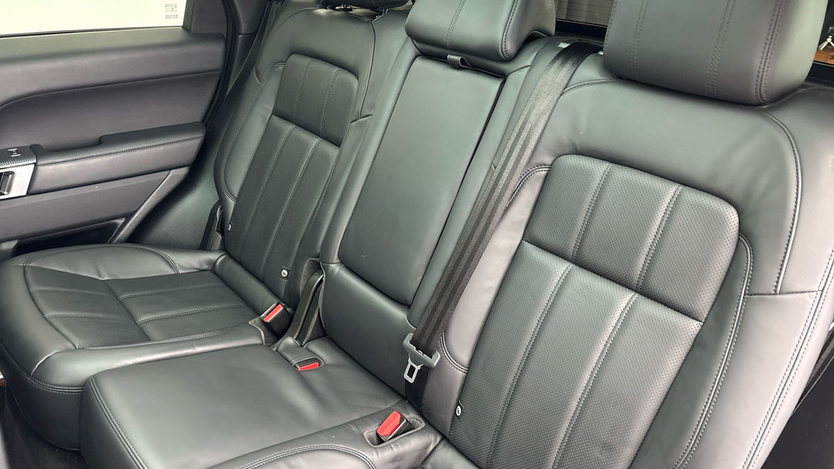 Used Land Rover Range Rover Sport 2019 for sale - 76655675: Photo 8