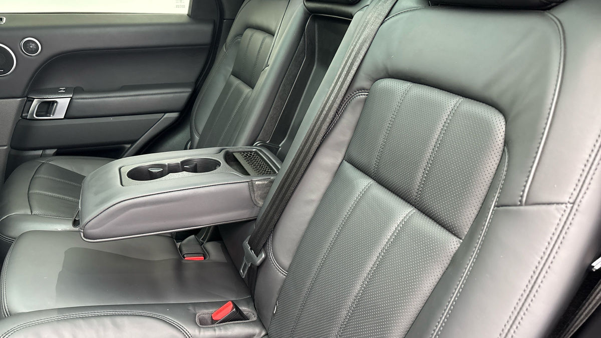 Used Land Rover Range Rover Sport 2019 for sale - 76655675: Photo 9