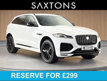Used Jaguar F-Pace 2024 for sale - 79622473: Photo