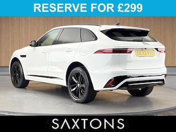 Used Jaguar F-Pace 2024 for sale - 79622473: Photo