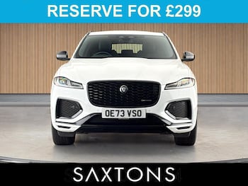 Used Jaguar F-Pace 2024 for sale - 79622473: Photo
