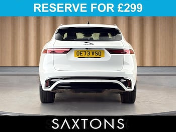 Used Jaguar F-Pace 2024 for sale - 79622473: Photo